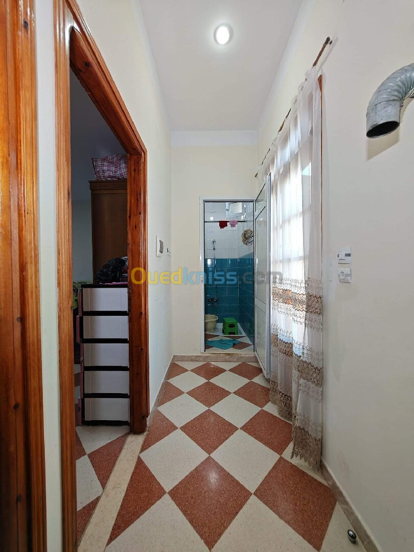 Vente Niveau De Villa F1 Tipaza Fouka