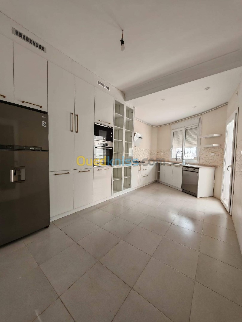 Vente Appartement F4 Alger Birkhadem