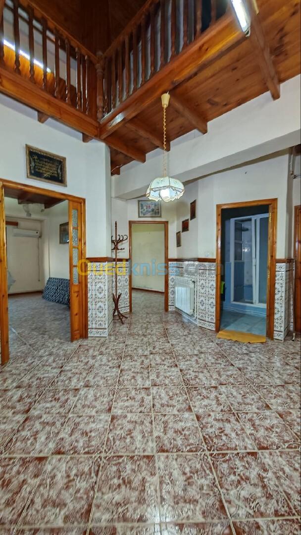 Vente Appartement F6 Tipaza Ain tagourait