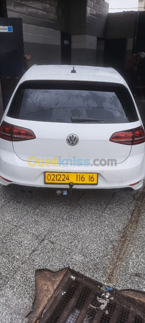 Volkswagen Golf 7 2016 R