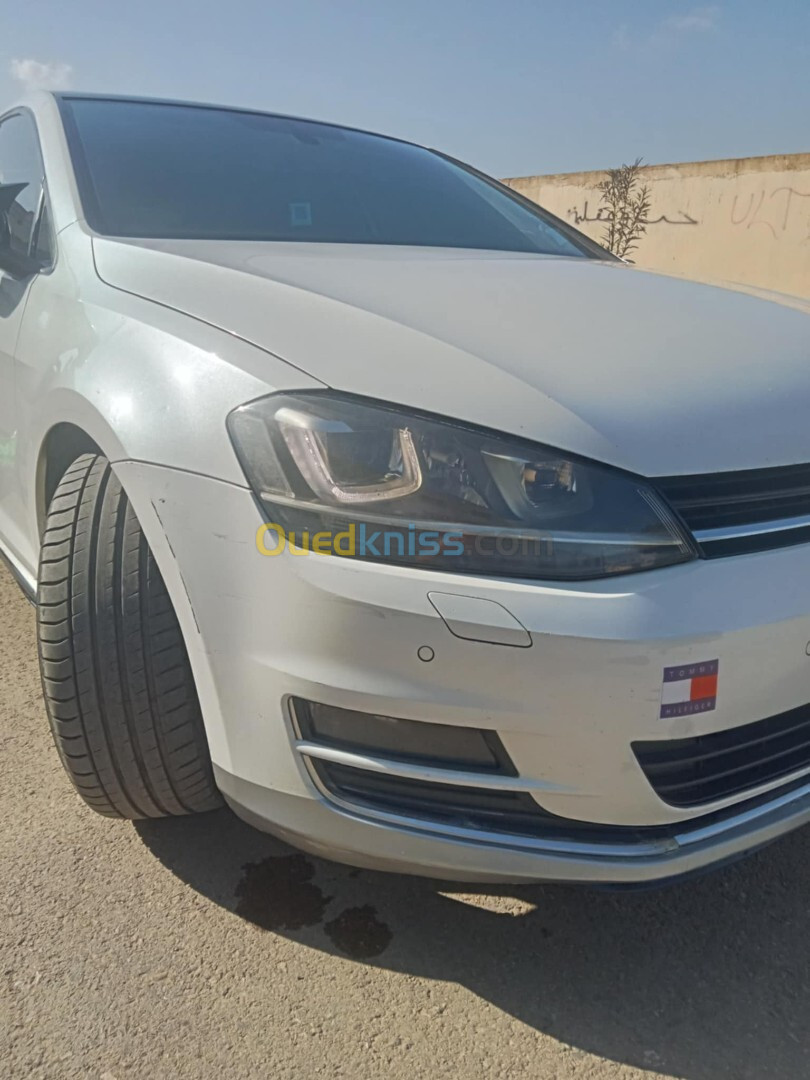 Volkswagen Golf 7 2013 BLUE MOTION