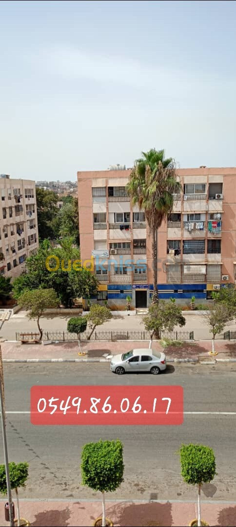 Vente Appartement F4 Alger Bachdjerrah