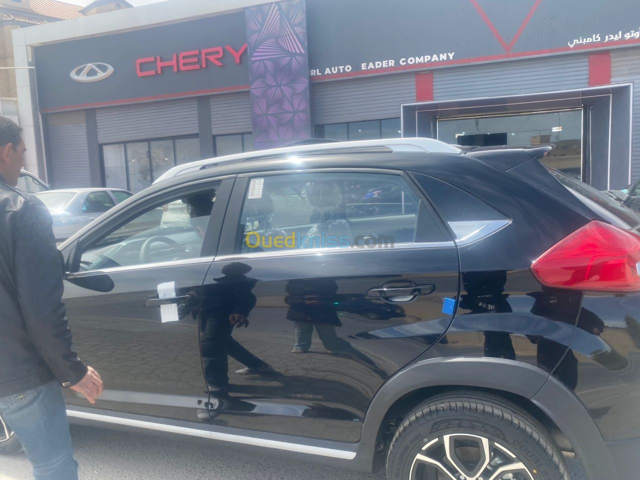 Chery Tiggo 2 Pro 2024 Luxury