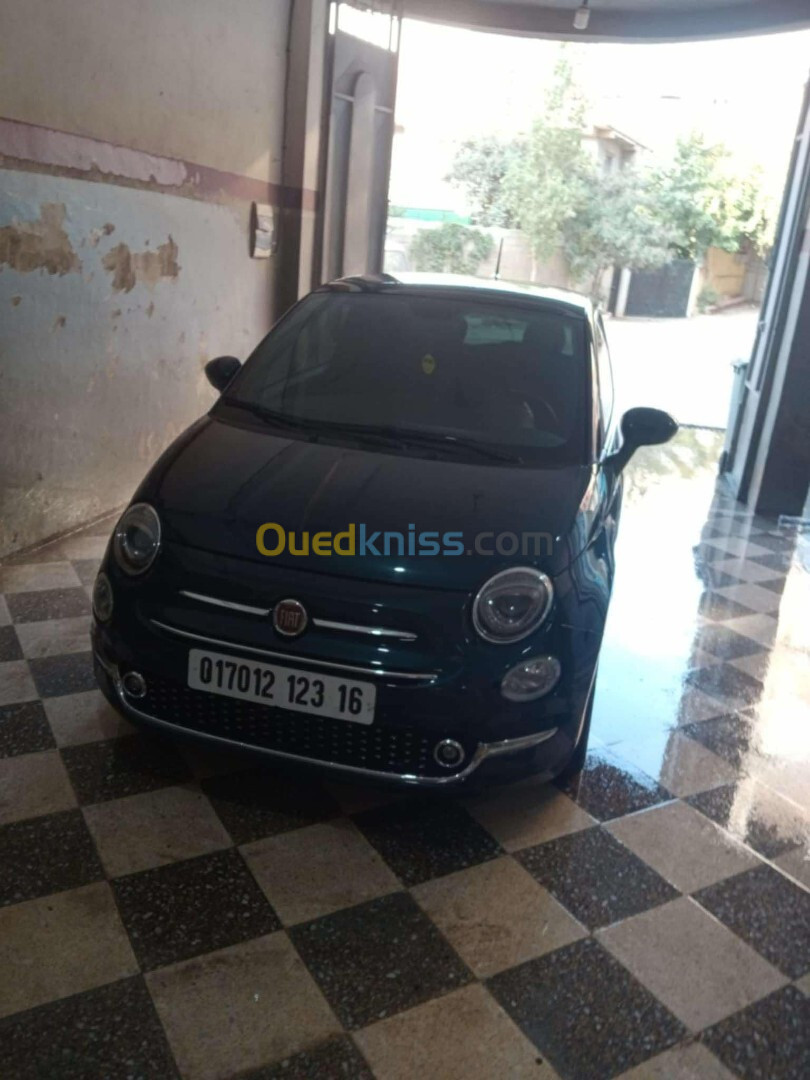 Fiat 500 2023 Hybrid