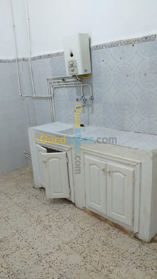 Location Appartement F2 Alger Bouzareah