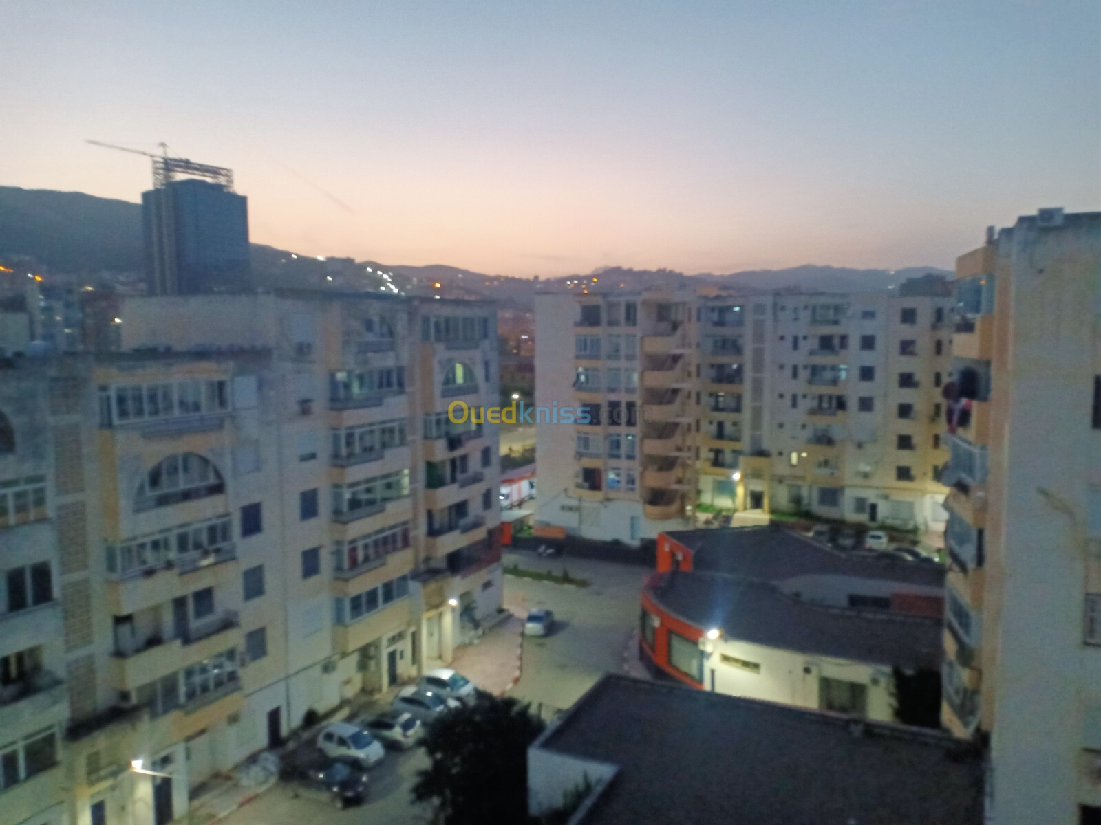 Vente Appartement F4 Béjaïa Bejaia