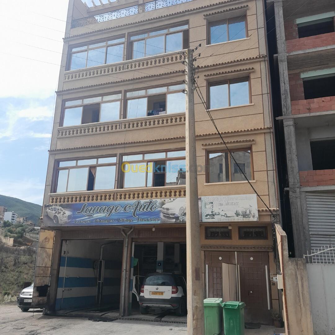 Location Niveau De Villa F3 Béjaïa Bejaia