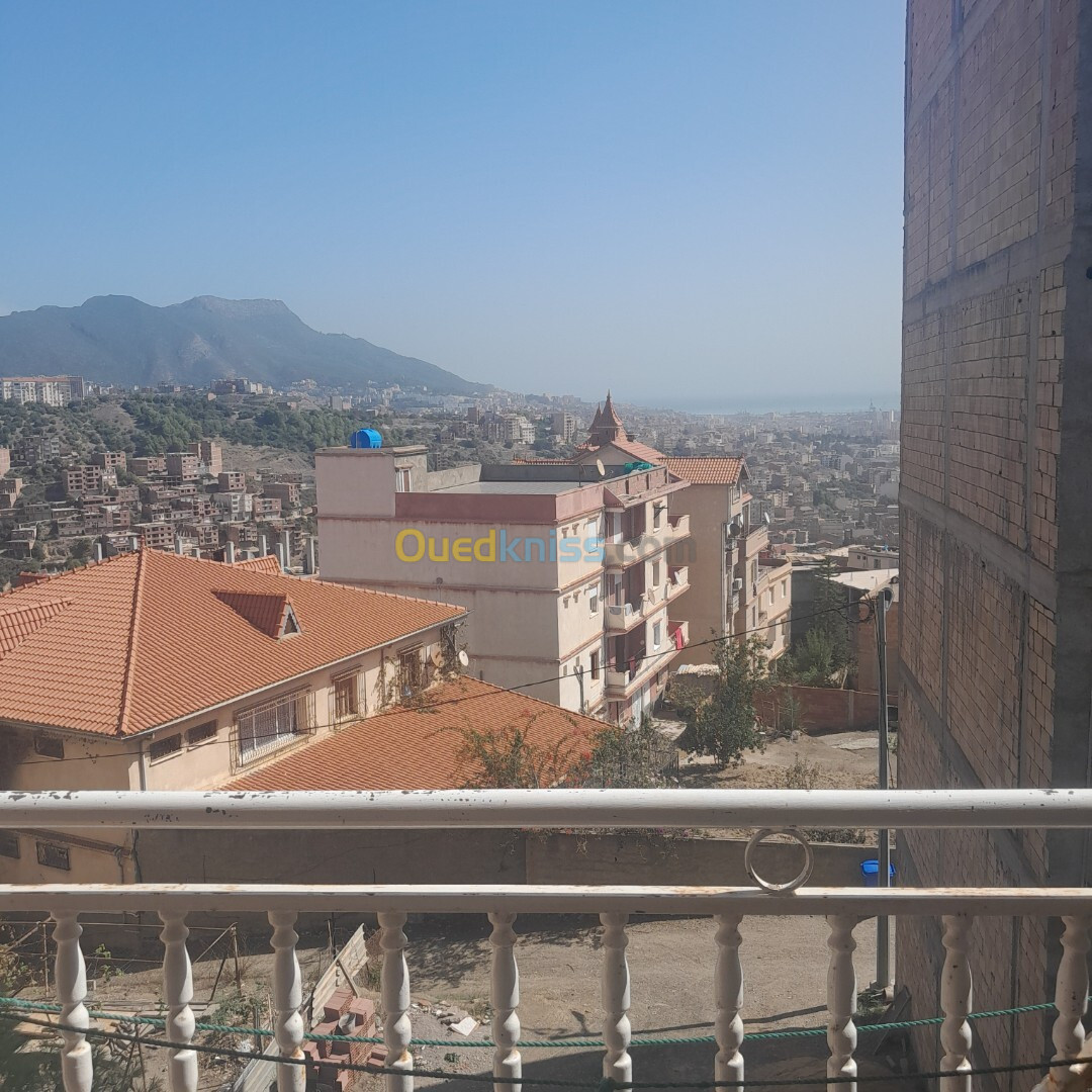 Location Appartement Béjaïa Bejaia