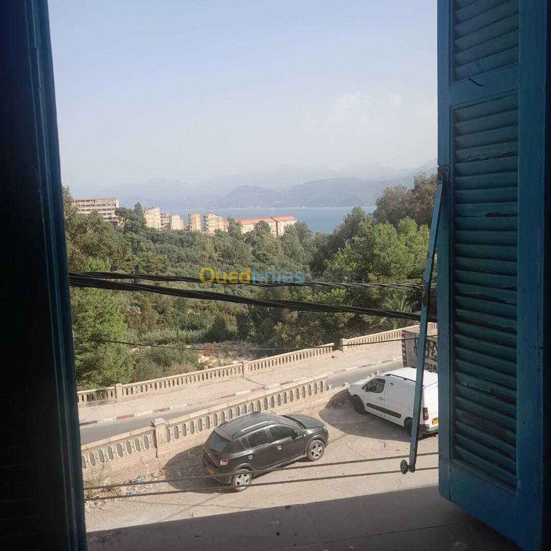 Vente Appartement F2 Béjaïa Bejaia