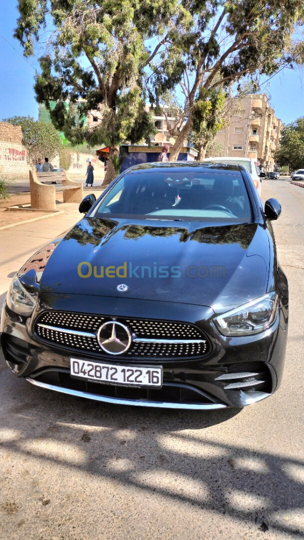 Mercedes Classe E 2022 Designo