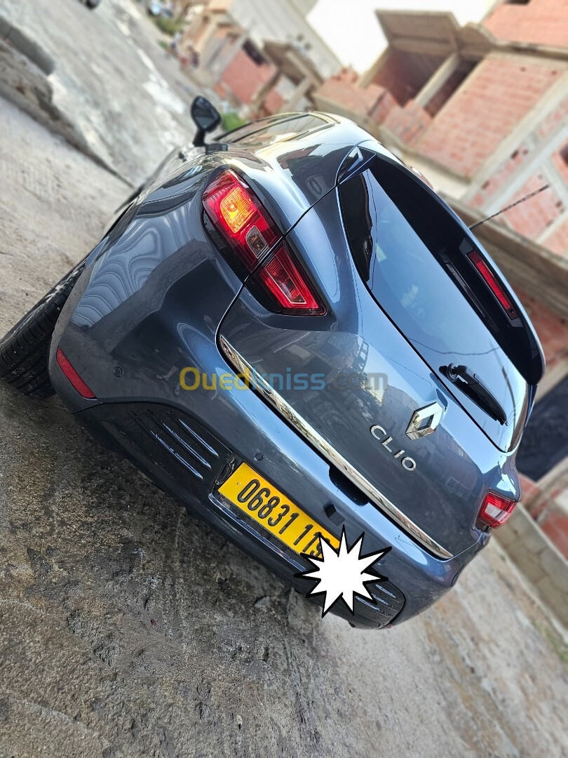 Renault Clio 4 Facelift 2019 Limited 2