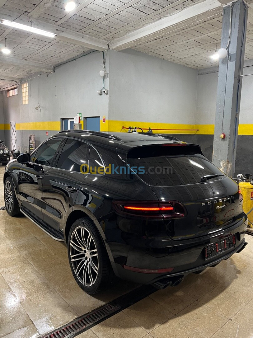 Porsche Macan 2018 Macan