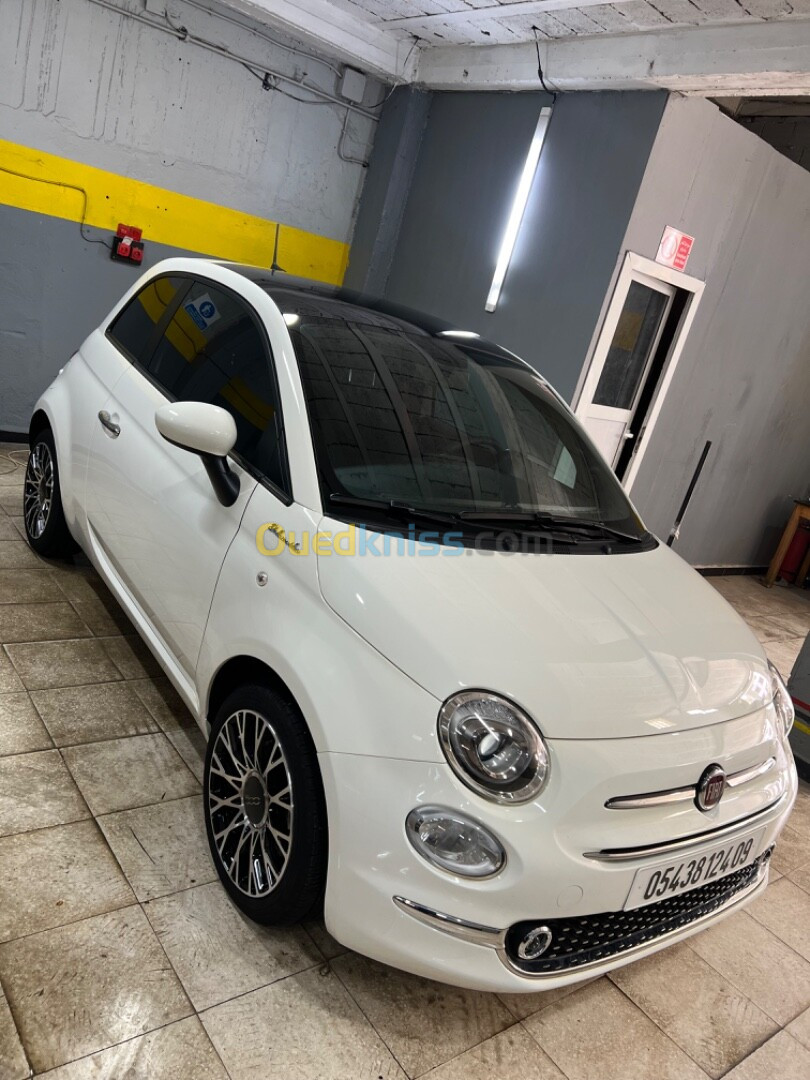 Fiat 500 2024 Dolce vita