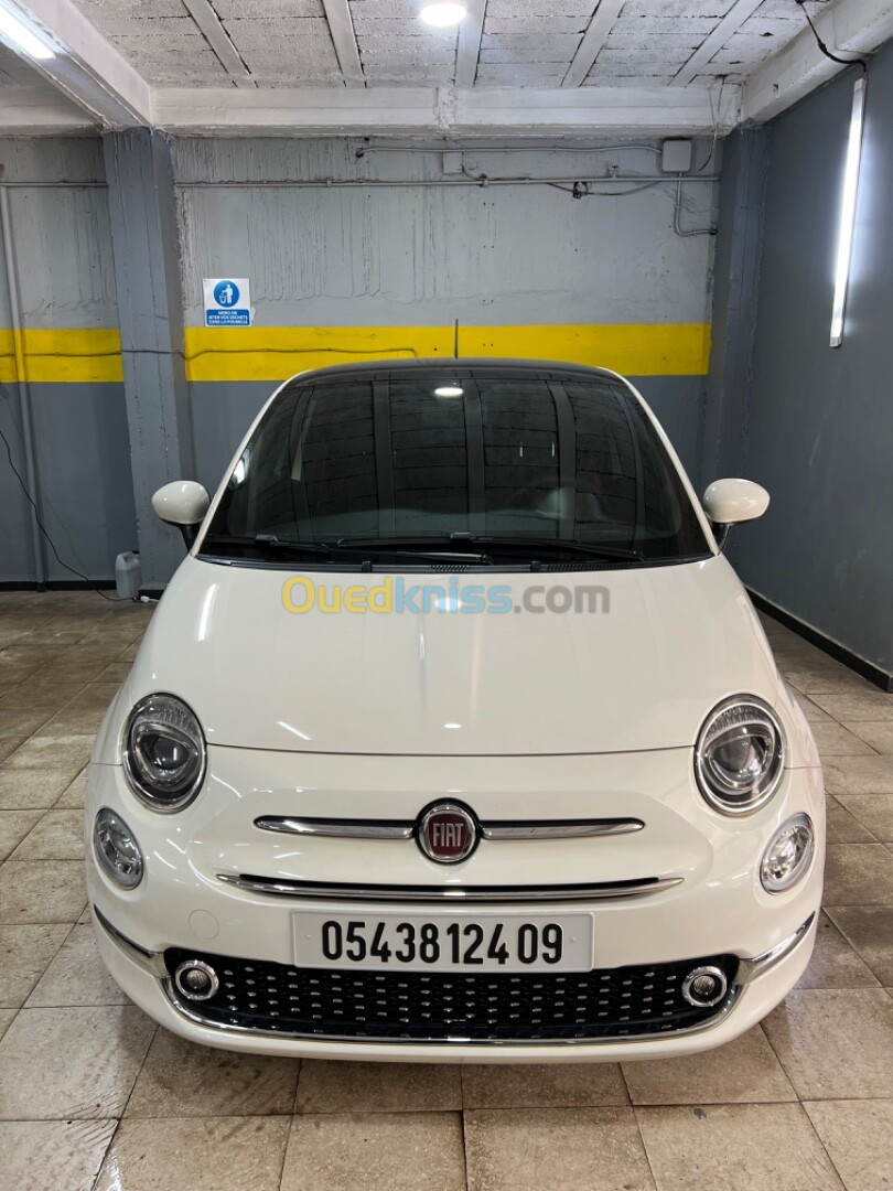 Fiat 500 2024 Dolce vita