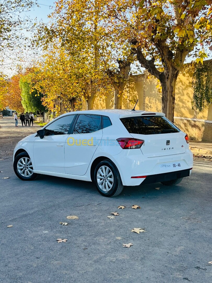 Seat Ibiza 2018 STYLE