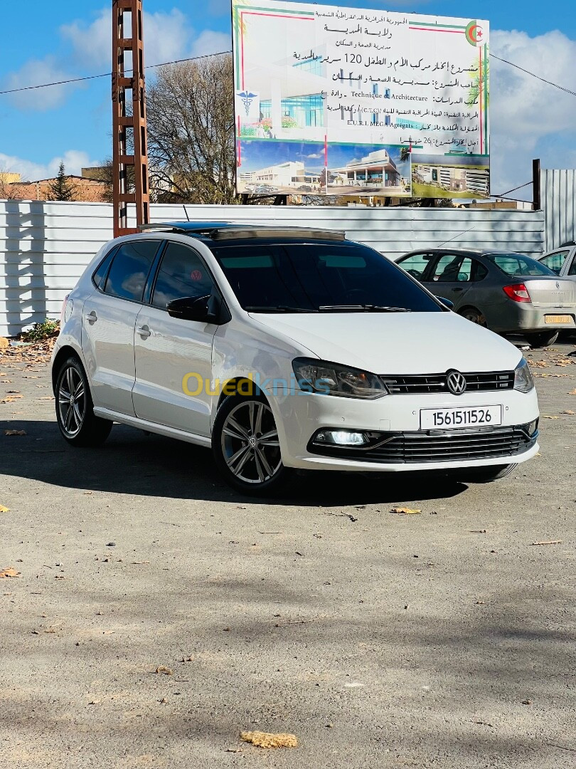 Volkswagen Polo 2015 Nouvelle Match II