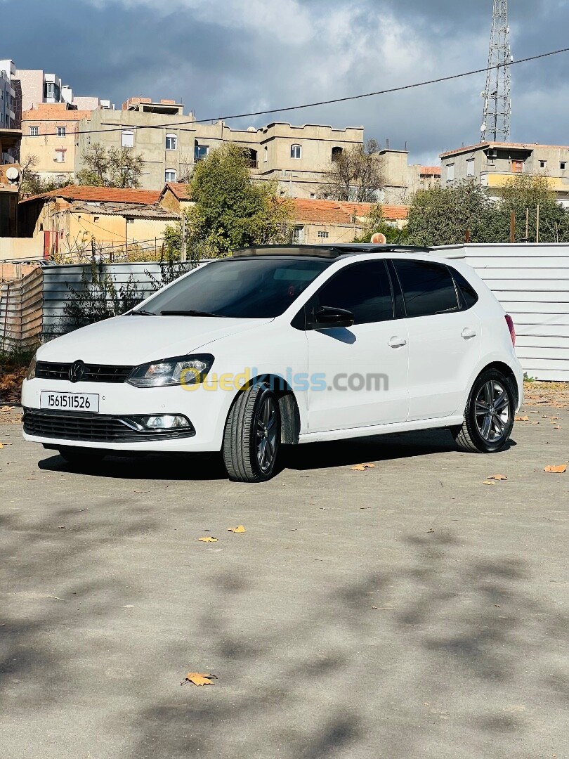 Volkswagen Polo 2015 Nouvelle Match II