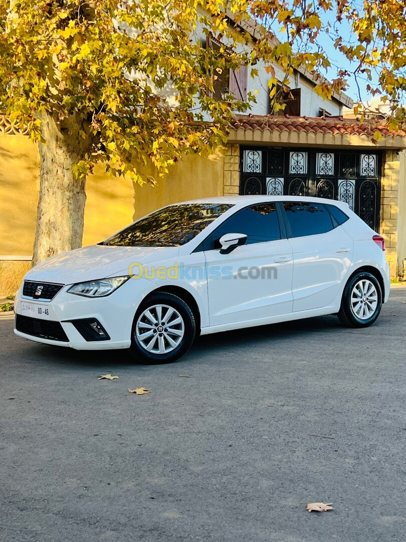 Seat Ibiza 2018 STYLE