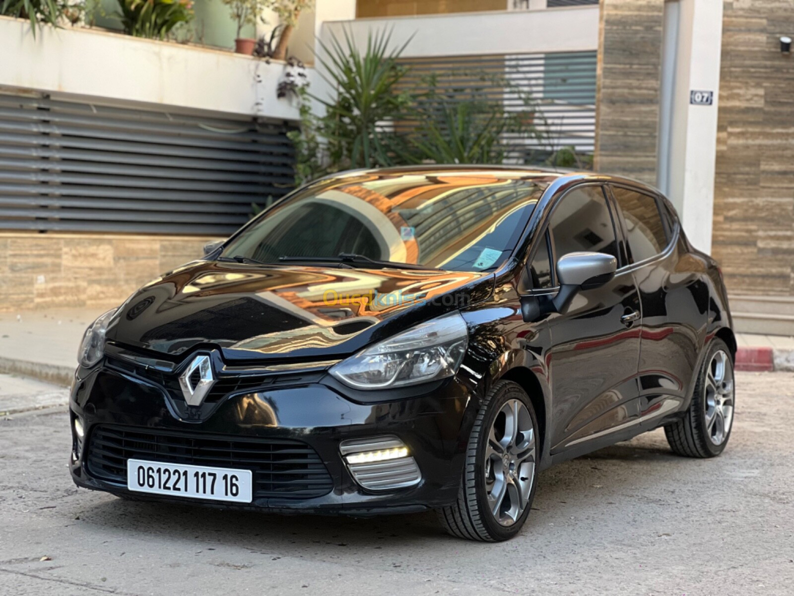 Renault Clio 4 2017 Gtline