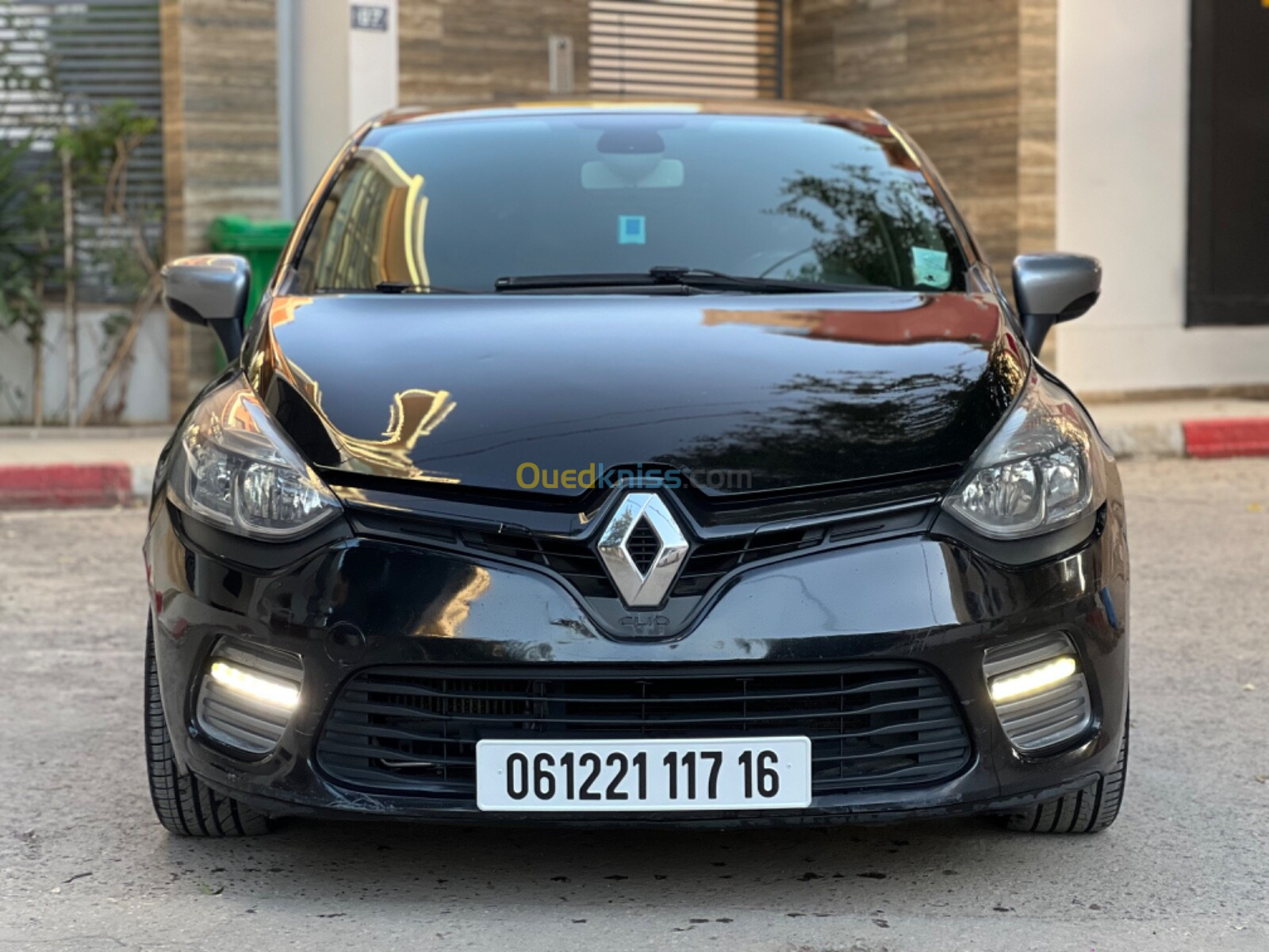 Renault Clio 4 2017 GT Line +