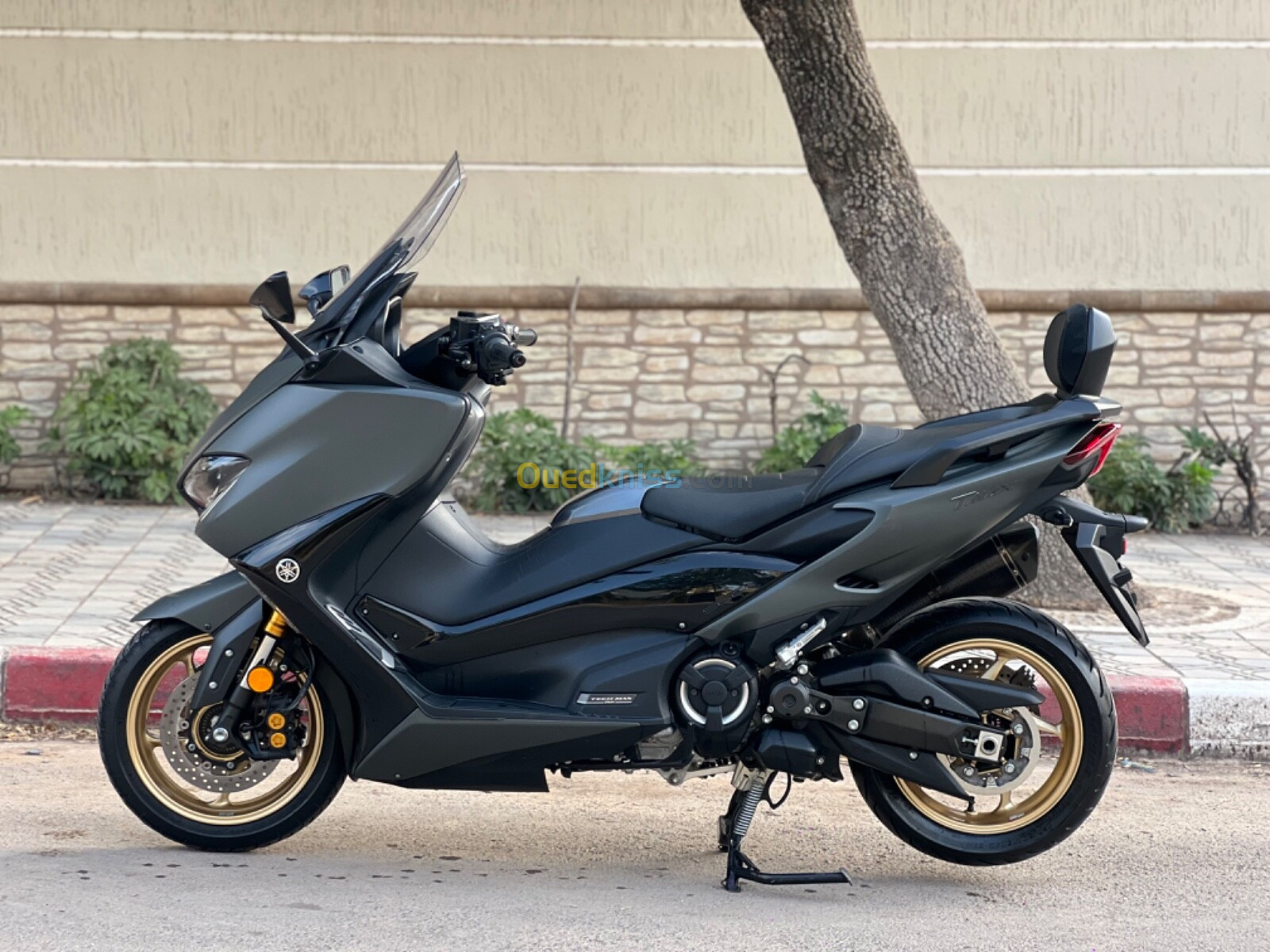 Yamaha Tmax 560 2021