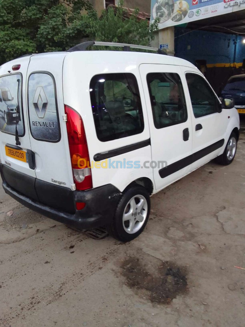 Renault Kangoo 2002 Kangoo