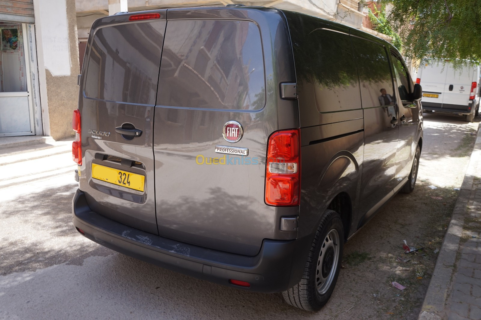 Fiat Professional Scudo 2024 Scudo