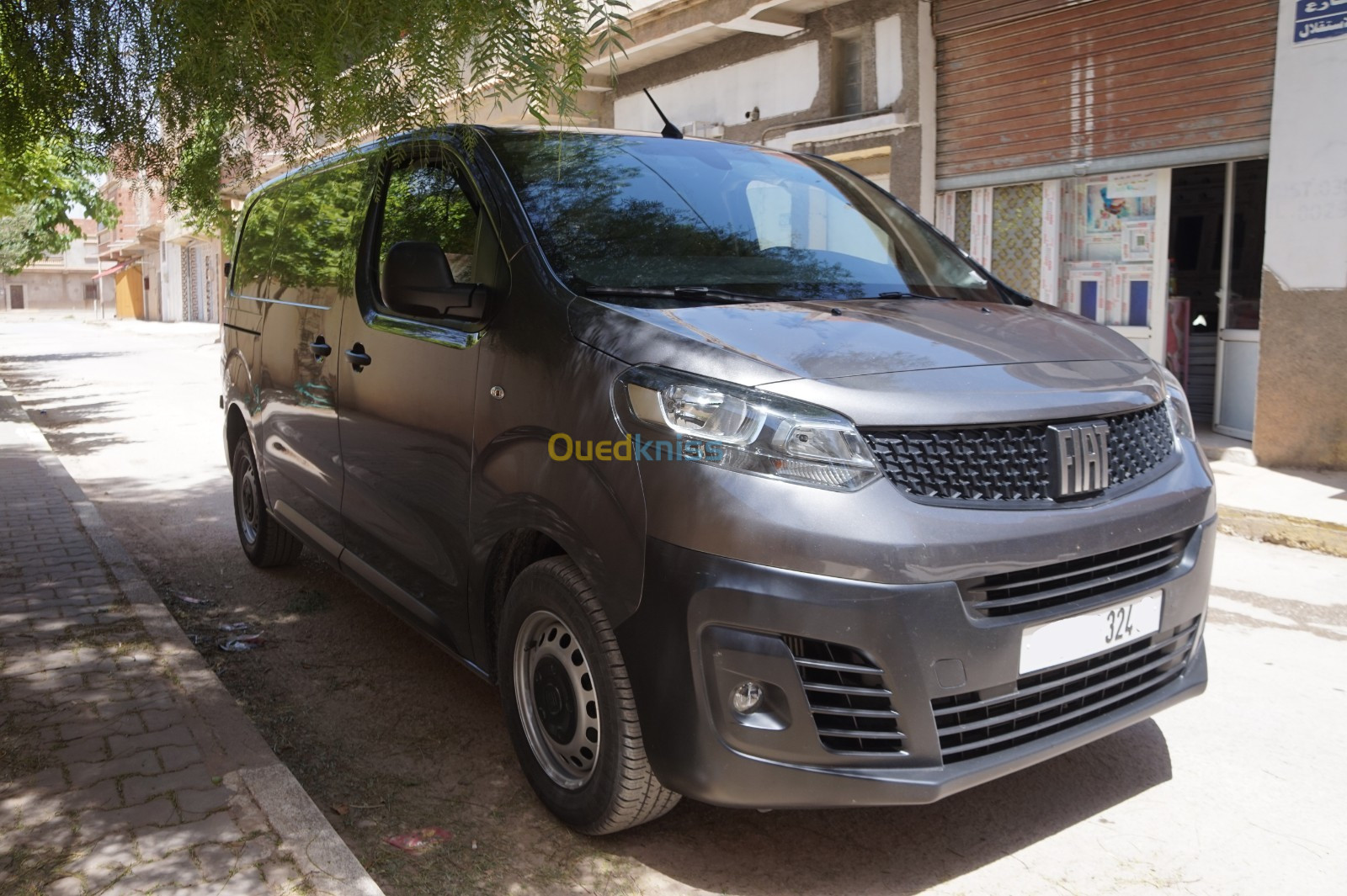 Fiat Professional Scudo 2024 Scudo