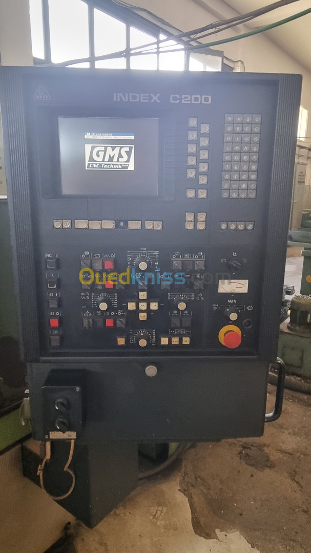 Tour CNC INDEX GS 65 GERMANY