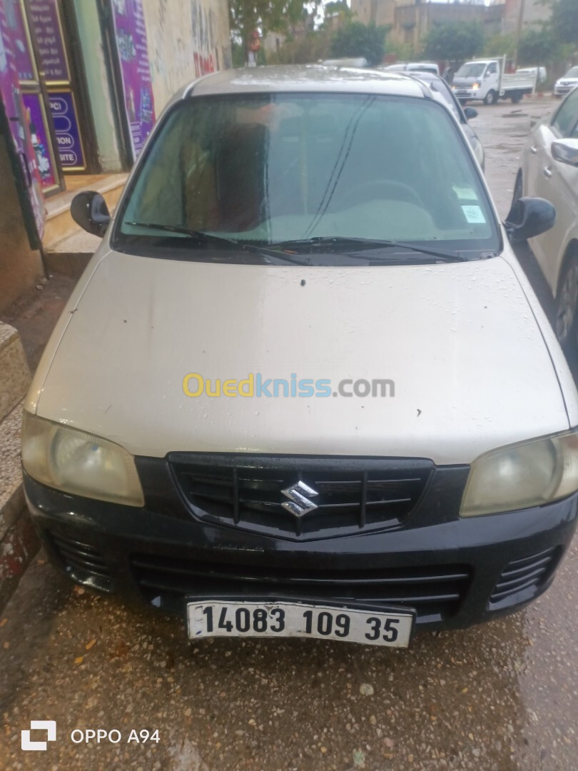 Suzuki Alto 2009 Alto