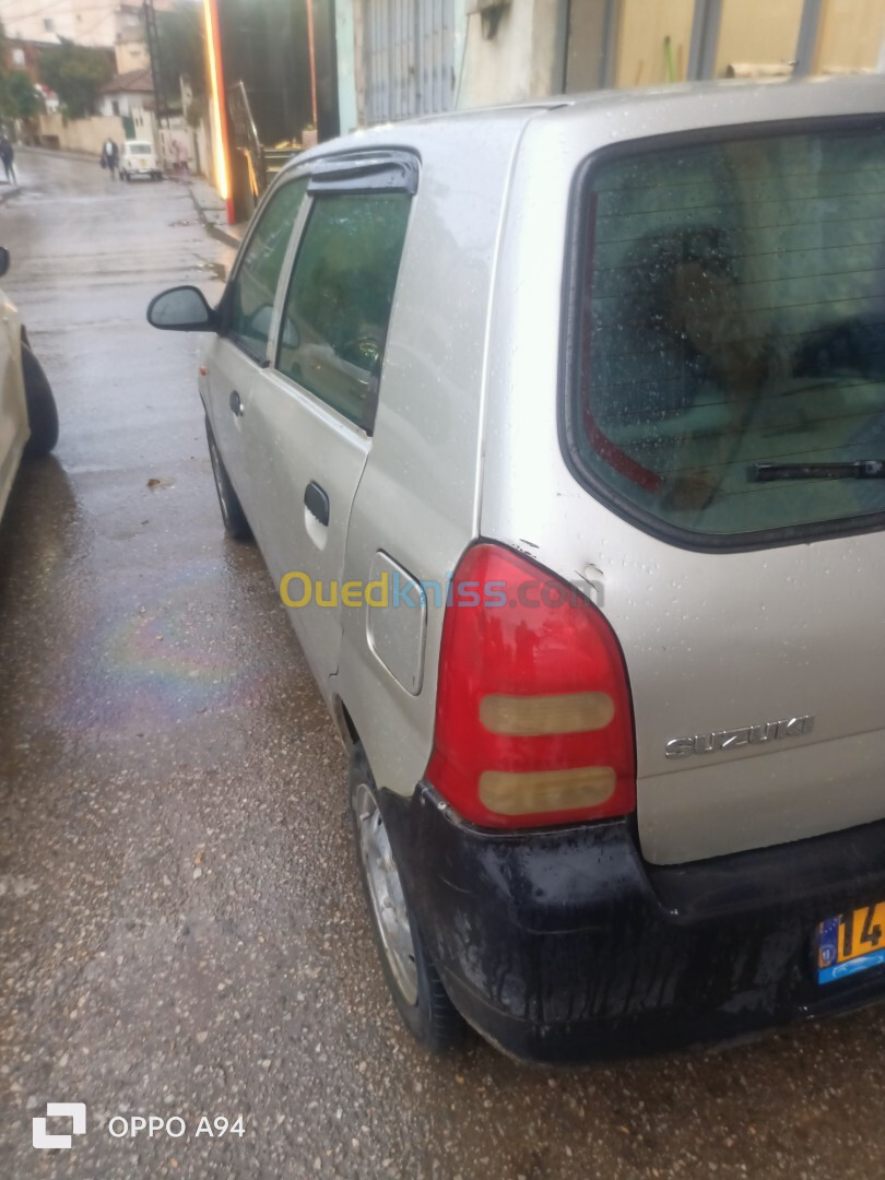 Suzuki Alto 2009 Alto