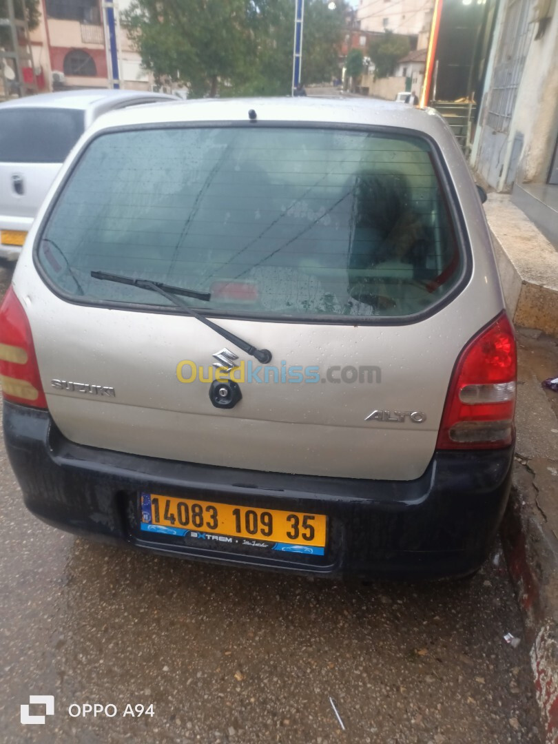 Suzuki Alto 2009 Alto