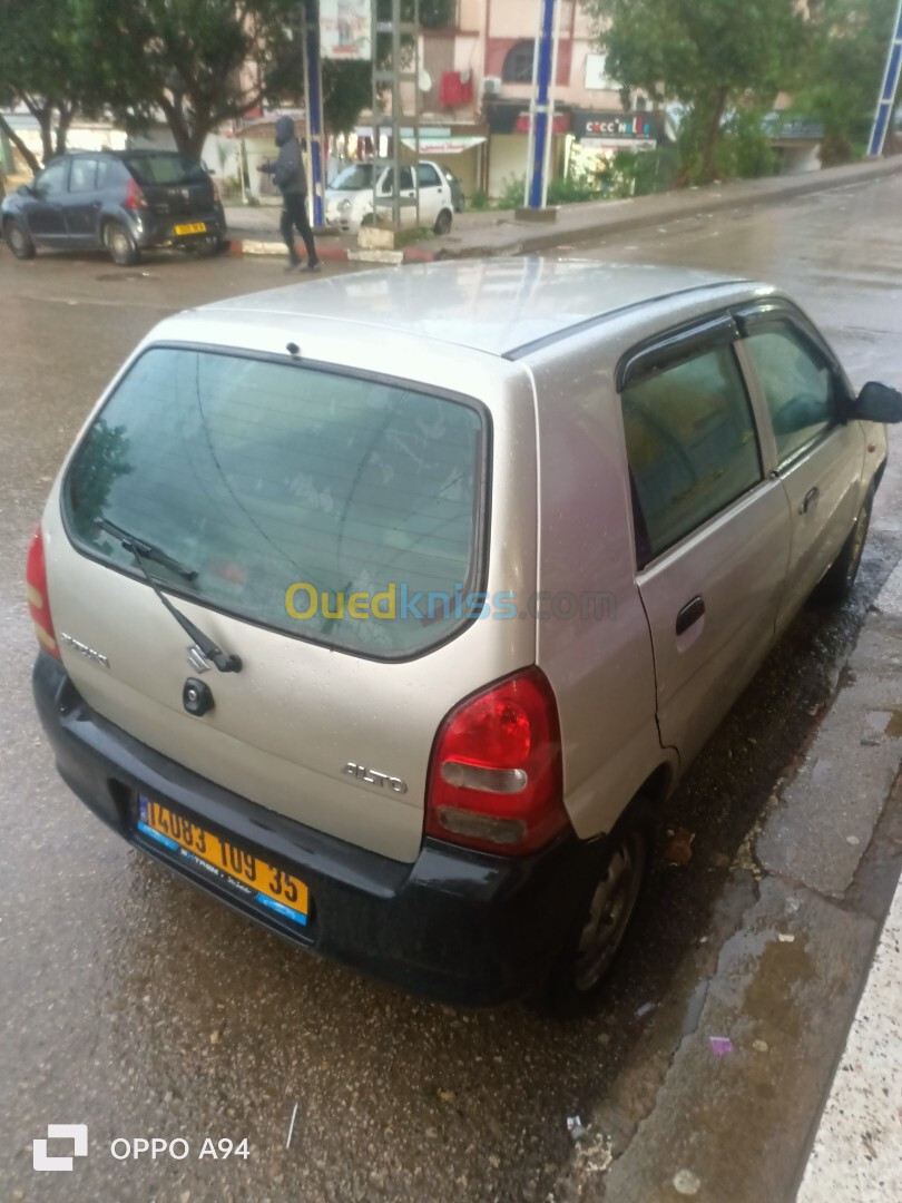 Suzuki Alto 2009 Alto