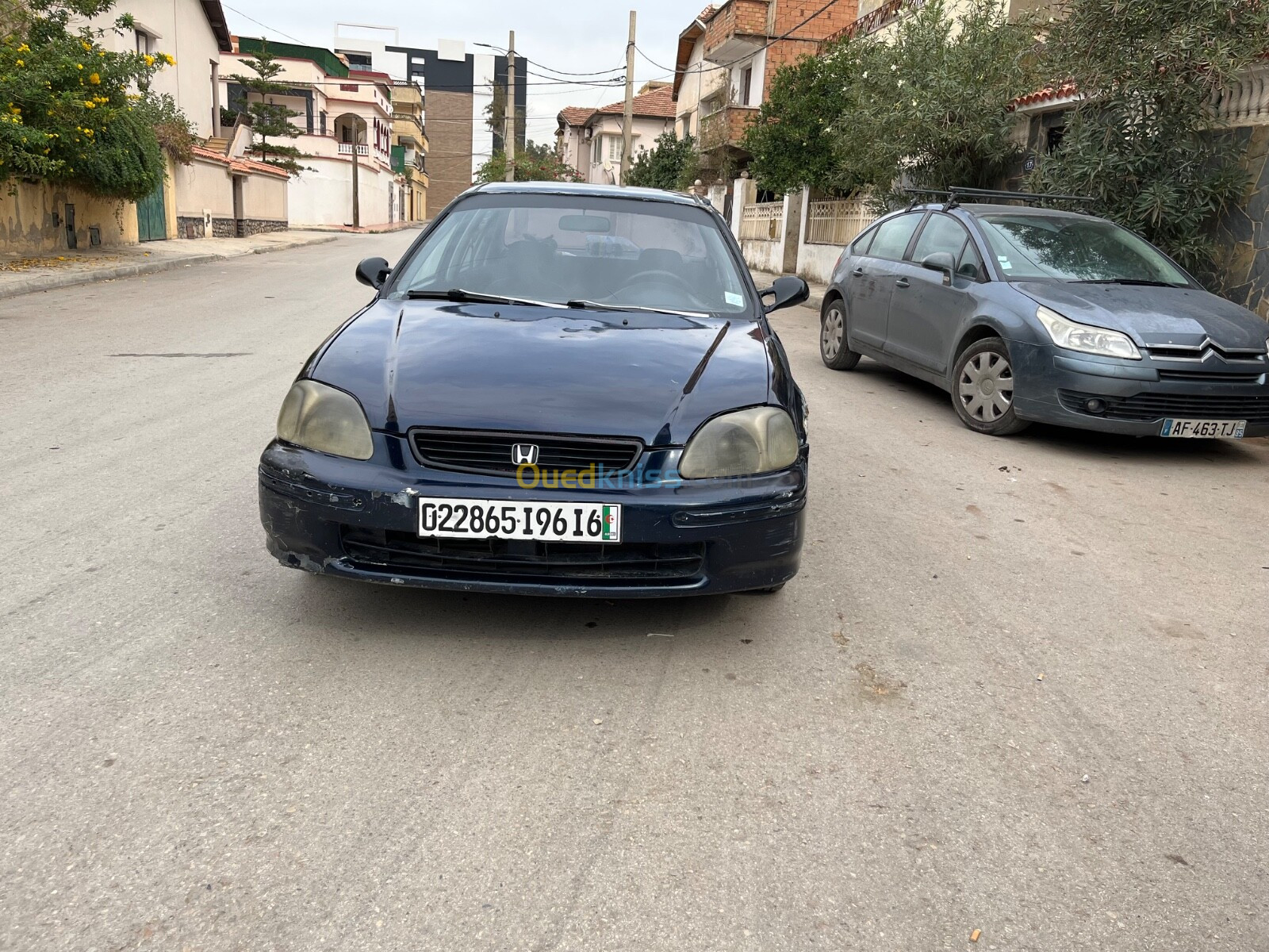 Honda Civic 1996 Civic