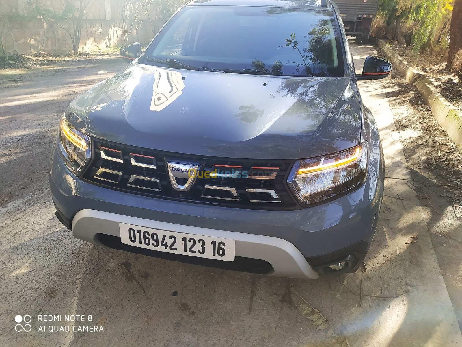 Dacia Duster 2023 Dci