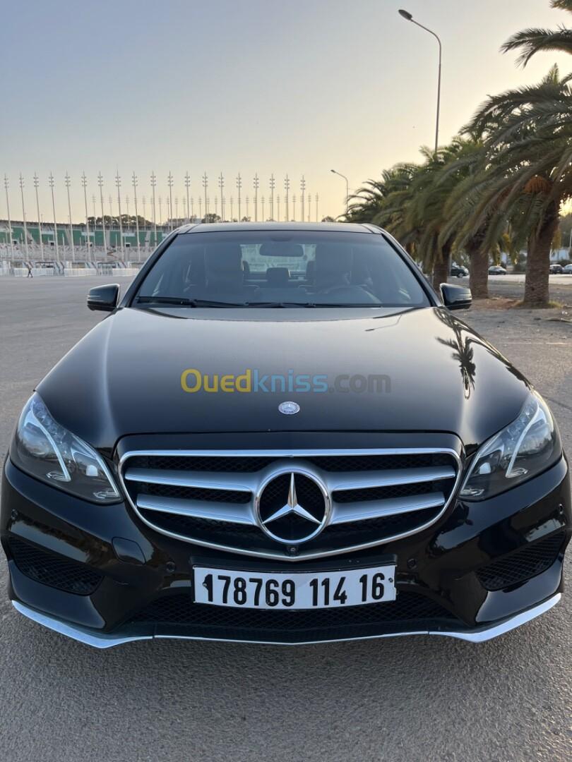 Mercedes Classe E 2014 Classe E