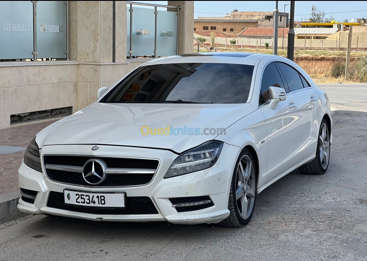 Mercedes CLS 2012 CLS