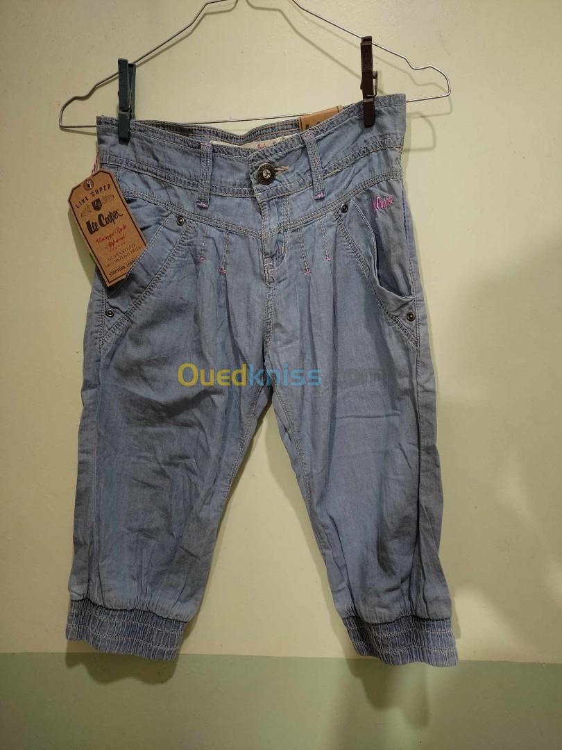 Lee Cooper vintage ( short fillette )