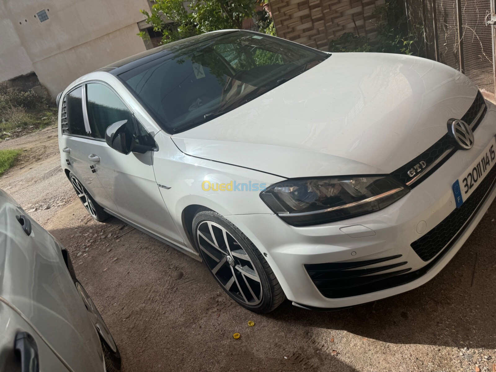 Volkswagen Golf 7 2014 