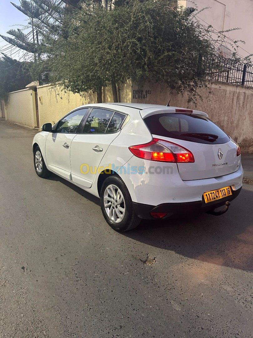 Renault Megane 3 2013 Megane 3