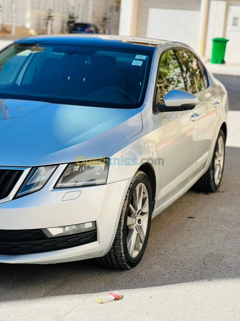 Skoda Octavia 2019 Clever