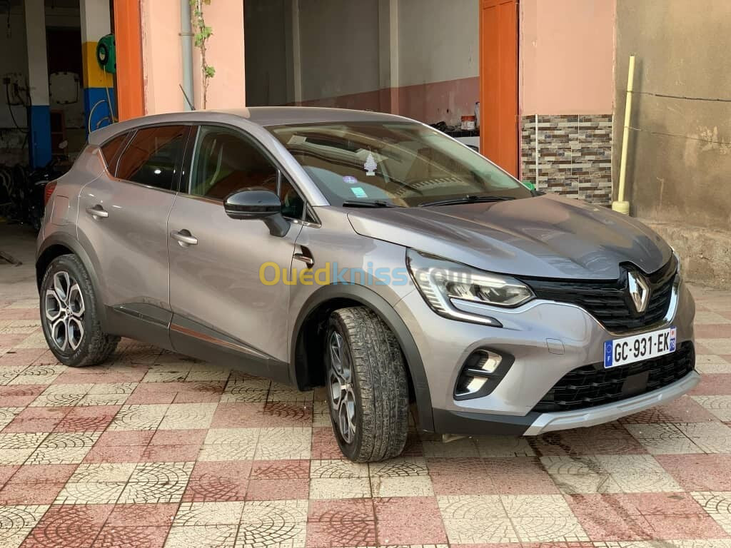 Renault Captur 2021 