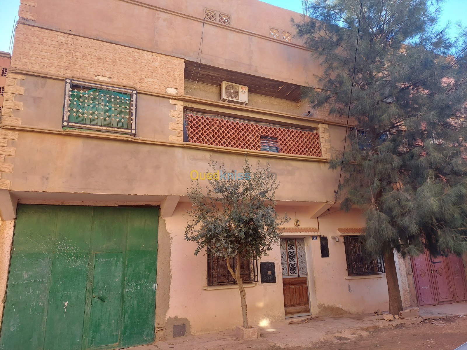 Vente Villa Tiaret Ain deheb