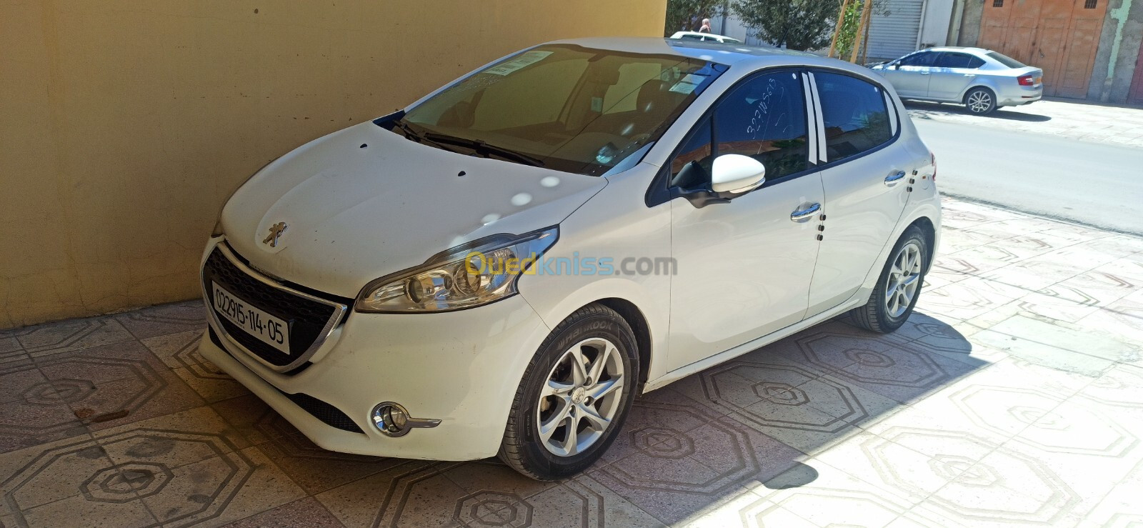 Peugeot 208 2014 Allure