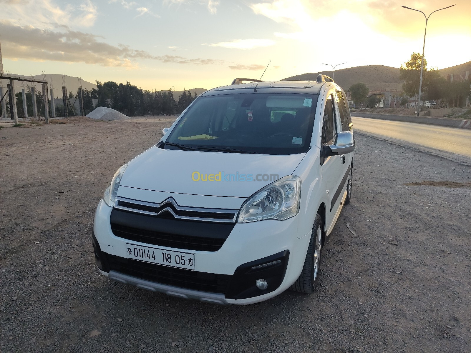 Citroen Berlingo 2018 Berlingo