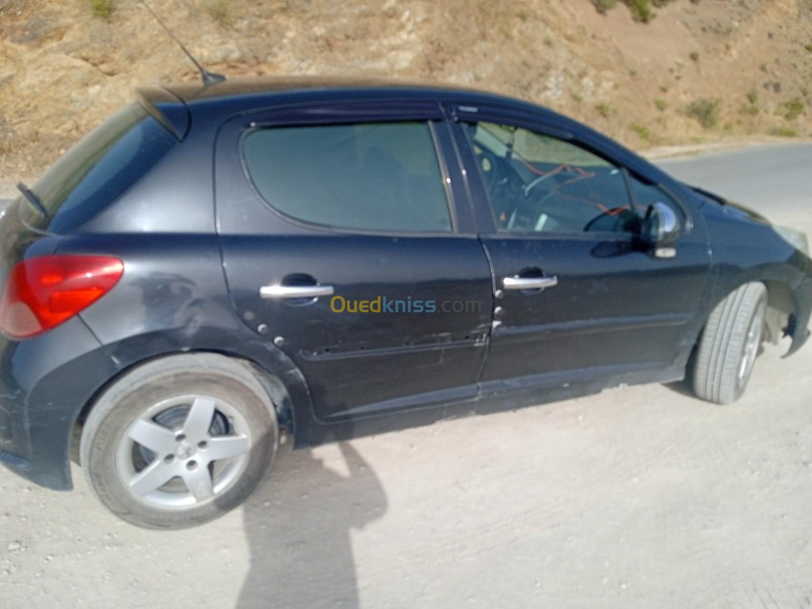 Peugeot 207 2008 207