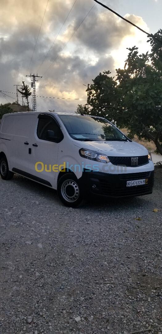 Fiat Scudo 2024