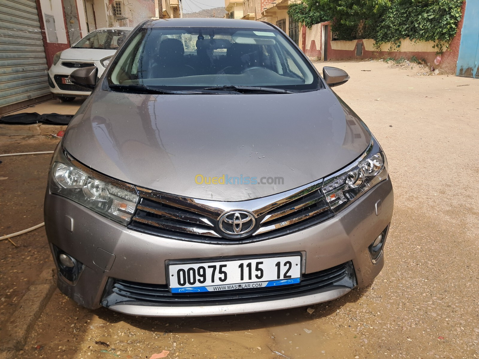 Toyota Corolla 2015 Business