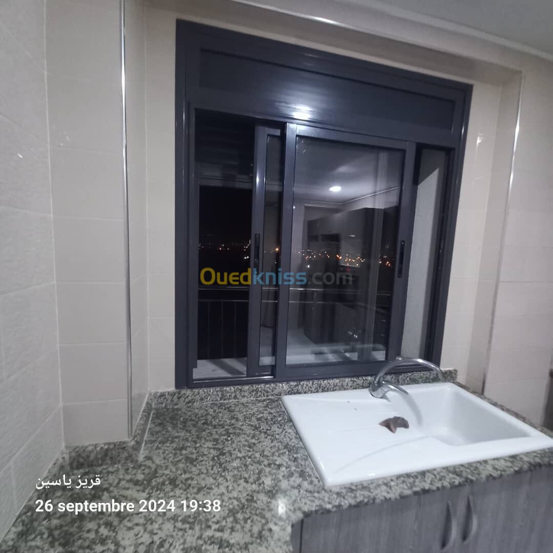 Location Appartement F4 Boumerdès Boudouaou el bahri