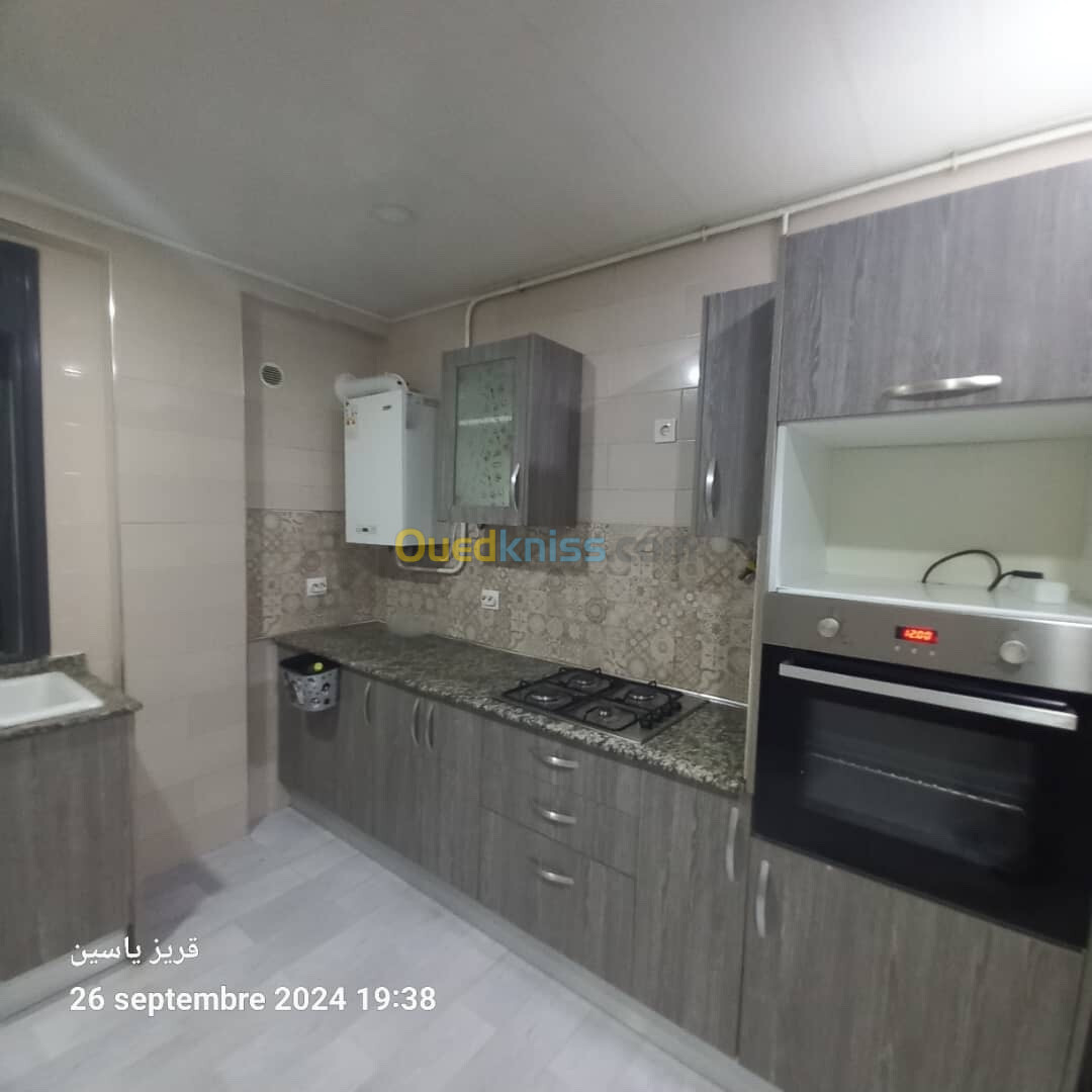 Location Appartement F4 Boumerdès Boudouaou el bahri